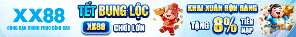 XX88 Banner